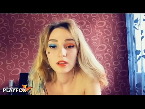 ❤️ Kaca tingal kasunyatan virtual Magic menehi kula jinis karo Harley Quinn ☑ Cukup porno ing pornojv.porno-filmy.ru ❌❤
